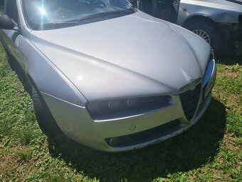 Alfa Romeo 159 Sportwagon 1.9 JTD 16v 110kw