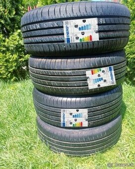 185/55 r15 letné pneumatiky ,Kumho-Nove