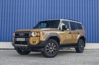 Toyota Land Cruiser Limited Edition / V Záruke + 1.Majiteľ