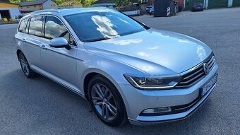 Passat b8 2.0 bitd 176kw 4motion 2015