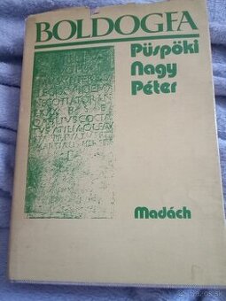 Püspöki Nagy Péter: Boldogfa