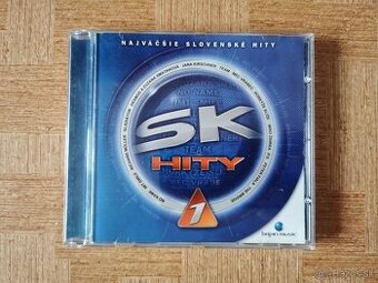 CD SK HITY 1