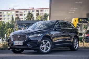 Jaguar F-Pace AWD AT/8 132kW / Kúpené v SR