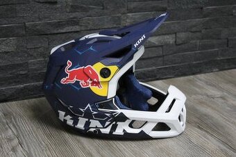 Prilba KINI Red Bull veľkosť L