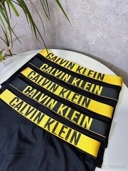 Pánsky set boxeriek Calvin Klein – 5 ks  veľkosť M L XL
