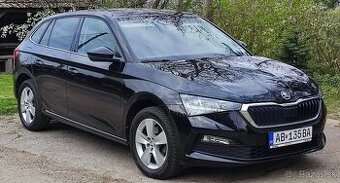 ⭐ Škoda Scala 1,5 tsi ❗29000 km❗ rok 2022 - v záruke