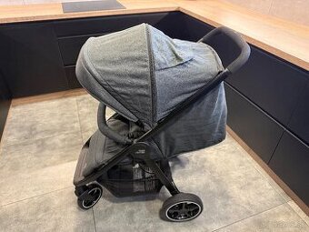 Športový kočík Britax Römer B-Agile M Black Shadow