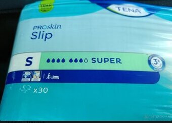 Plienky Tena S slip