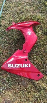 Suzuki GSX-S 1000 f