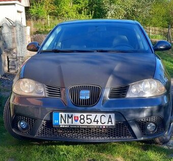 Seat Ibiza 1,4 63kw