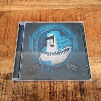 Predám CD Prago Union – Vážná hudba