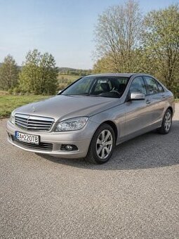 Mercedes-Benz C trieda Sedan 220 CDI Elegance A/T