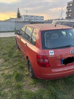 Fiat stilo 1.4 70kw 16v benzín