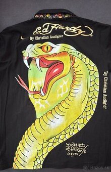 ED HARDY tričko