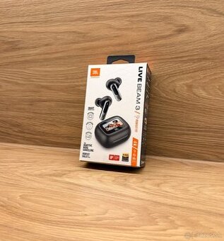 JBL LIVE BEAM 3 bluetooth slúchadlá