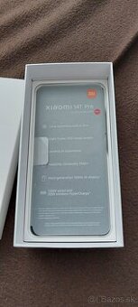 Predám nový telefón Xiaomi 14T Pro,512 Gb