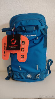 Lavinový batoh MAMMUT | LIGHT | RA 3.0 30lt. + flaša