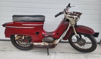 Jawa 50 pionier typ 05 1966 s tp špz L1e