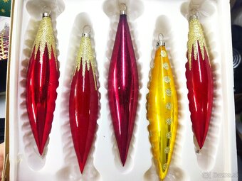 Staré vianočné ozdoby