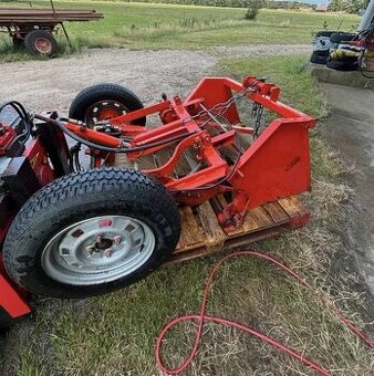 Nadstavec adapter na cibuľovú kefku pre Grimme 75-20/30/40