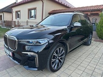 BMW X7 xDrive M50i | V8 4.4 TwinTurbo | 390 kW | TOP výbava