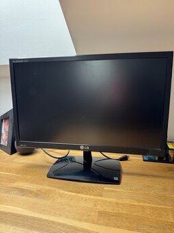 LG FLATRON IPS235V – IPS monitor v skvelom stave
