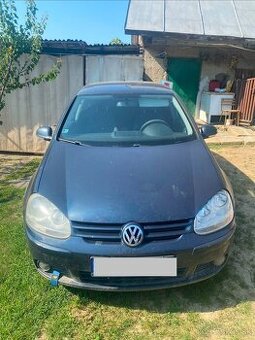 Golf 5 1.9TDI na ND