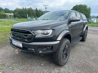 Ford Raptor 2019 Diesel 157 kW - 30.000 €