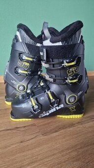 Lyziarky alpina 8.5 42