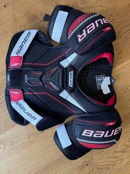Bauer NSX – ramenné chrániče (vesta) SENIOR, veľkosť L