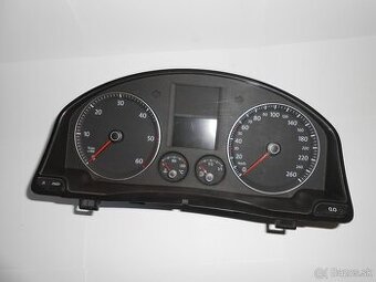 Budiky VW Golf V / dieselové, polodot /