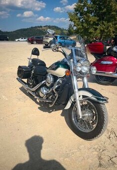 Kawasaki Vn1500 classic