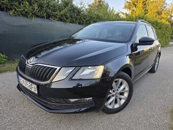 Škoda Octavia 3 FL 2.0TDI 110kw-150hp Nová STKEK