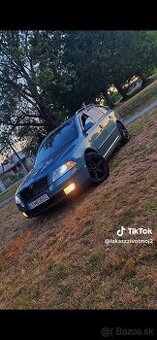 Predam skoda octavia ll