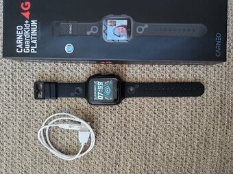 CARNEO GuardKid+ 4G Platinum Black