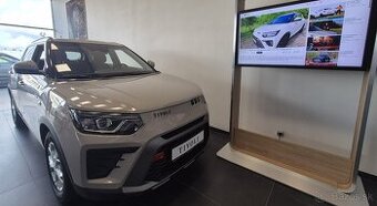 Foto inzerátu: KGM Tivoli 1.5 GDI Turbo STYLE 163 k