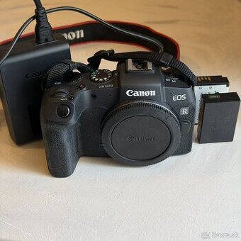Canon RP + příslušenství - 1