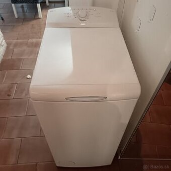 Práčka whirpool s dovozom v bratislave záruka do 15.09.26