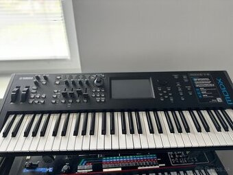 Yamaha MODX 6