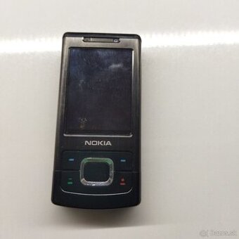 stare telefony. nokia, samsung a ine..