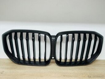 BMW X5 G05 M Performance Karbon Carbon ledvinky