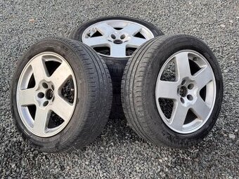 Michelin R16 – disky + pneumatiky - 1