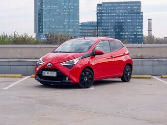 Foto inzerátu: Toyota Aygo