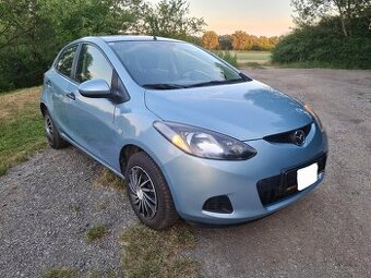 Mazda 2 ... 1,3 16v ...124xxx km - 1