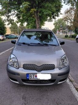Predám Toyotu Yaris - 1