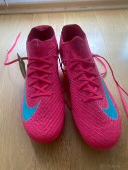Nike Mercurial Air Zoom – nové futbalové kopačky