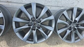 mazda kia hyundai mitsubishi toyota honda 5x114,3 r17