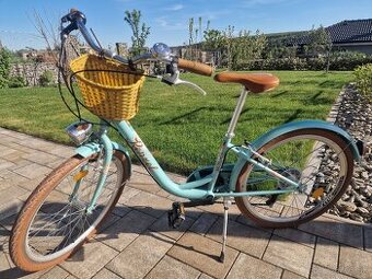 Dievčenský bicykel Kenzel Bella 24