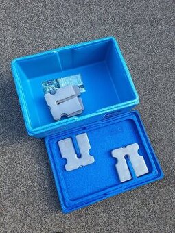 Termobox + chladiace vložky