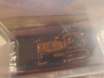 Zetor 25 1:43
